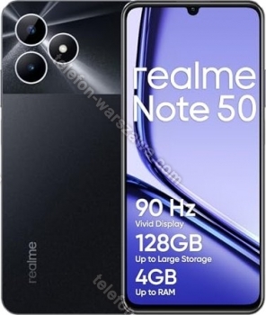 Realme ocena 50 128GB Midnight Black