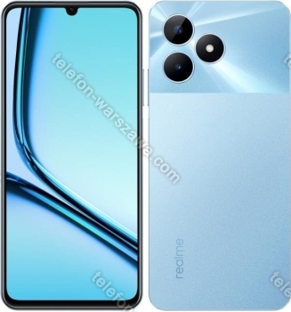 Realme ocena 50 128GB Sky Blue