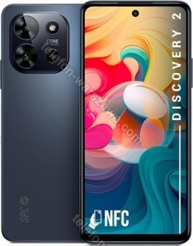 SPC Discovery 2 256GB niebieski