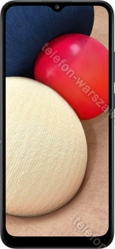 Samsung Galaxy A02s A025G/DSN 32GB czarny