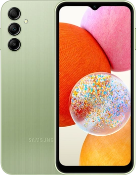 Samsung Galaxy A14 128GB zielony