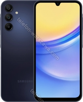 Samsung Galaxy A15 5G A156B/DSN Blue Black