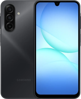 Samsung Galaxy A17 256GB czarny