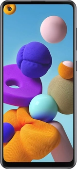 Samsung Galaxy A21s NFC 128GB czarny
