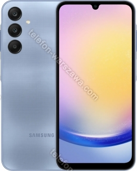 Samsung Galaxy A25 5G A256B/DSN 128GB niebieski
