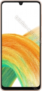 Samsung Galaxy A33 5G A336B/DSN 128GB Awesome Peach
