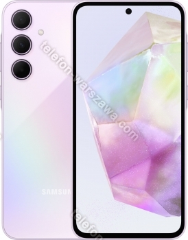 Samsung Galaxy A35 5G 256GB Awesome Lilac