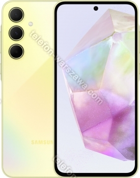 Samsung Galaxy A35 5G 256GB Awesome Lemon