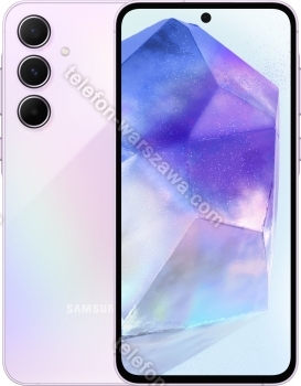 Samsung Galaxy A55 5G A556B/DS 256GB Awesome Lilac