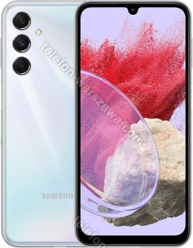 Samsung Galaxy M34 5G M346B/DS srebrny
