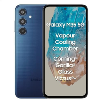 Samsung Galaxy M35 5G Navy