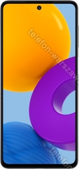 Samsung Galaxy M52 5G M526BR/DS 128GB biały