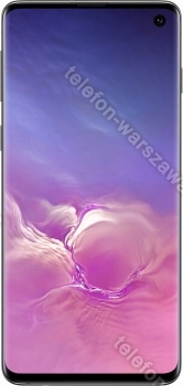 Samsung Galaxy S10 Duos G973F/DS 512GB czarny