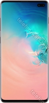 Samsung Galaxy S10+ Duos G975F/DS 512GB ceramic weiß