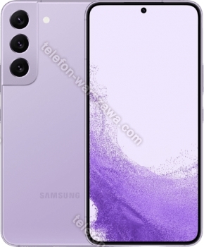 Samsung Galaxy S22 S901B/DS 128GB Bora Purple