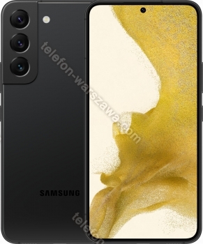 Samsung Galaxy S22 S901B/DS 256GB Phantom Black