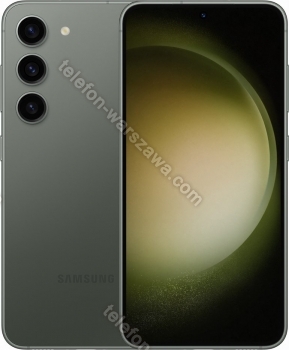 Samsung Galaxy S23 S911B/DS 128GB zielony