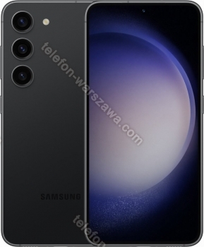 Samsung Galaxy S23 S911B/DS 256GB Phantom Black