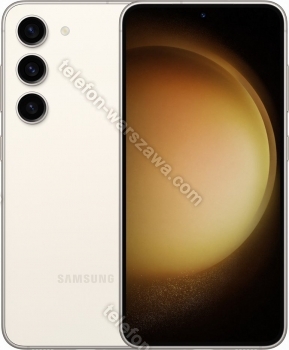 Samsung Galaxy S23 S911B/DS 256GB cream