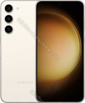 Samsung Galaxy S23+ S916B/DS 256GB cream