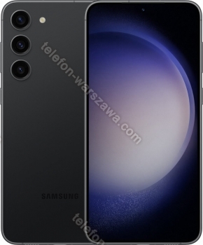 Samsung Galaxy S23+ S916B/DS 512GB Phantom Black