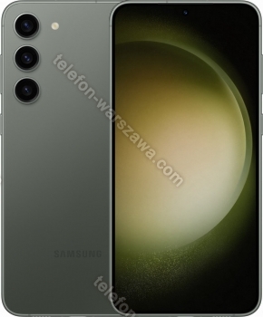 Samsung Galaxy S23+ S916B/DS 512GB zielony