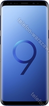Samsung Galaxy S9 Duos G960F/DS 64GB blau
