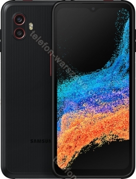 Samsung Galaxy Xcover 6 Pro Enterprise Edition G736B/DS czarny