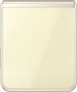 Samsung Galaxy Z Flip 3 5G New Hardware F711B 256GB Phantom Cream