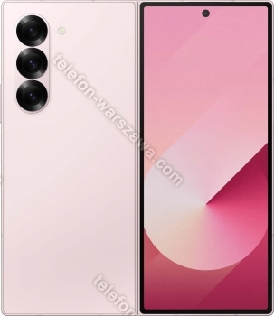 Samsung Galaxy Z Fold6 512GB pink