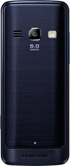 Samsung S5611 czarny