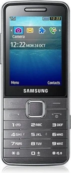Samsung S5611 srebrny