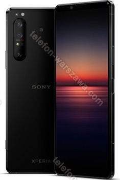 Sony Xperia 1 II Single-SIM czarny