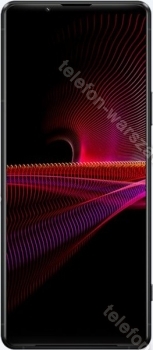 Sony Xperia 1 III Dual-SIM czarny