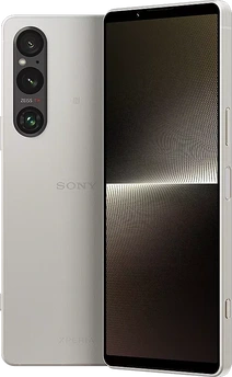 Sony Xperia 1 V srebrny