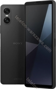 Sony Xperia 10 VI czarny