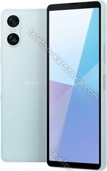 Sony Xperia 10 VI niebieski
