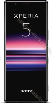Sony Xperia 5 Dual-SIM schwarz