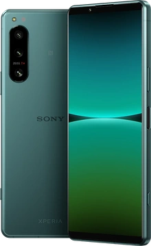 Sony Xperia 5 IV zielony