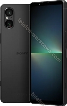 Sony Xperia 5 V czarny