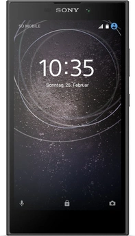 Sony Xperia L2 czarny