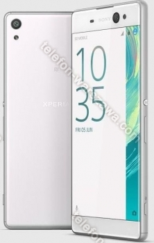 Sony Xperia XA Ultra biały