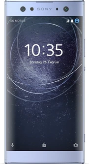 Sony Xperia XA2 Ultra niebieski