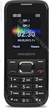 Swisstone SC 230 czarny