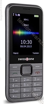 Swisstone SC 560 szary
