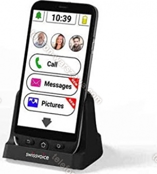 Swissvoice G50 czarny