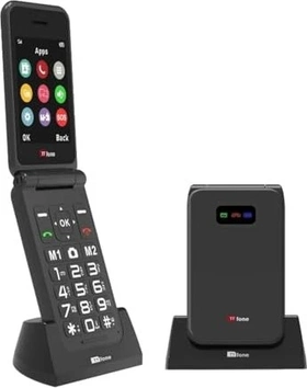 TTfone TT760 czarny