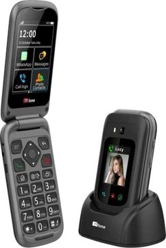 TTfone TT970 czarny