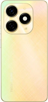 Tecno Mobile Spark 20 Neon Gold