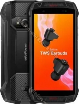 Ulefone Armor 15 Meteorite Black